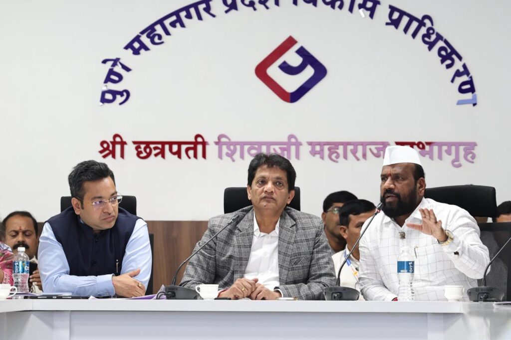 Pune: PMRDA Launches ₹1,209-Crore Advanced Sewage Management Project for 27 Villages