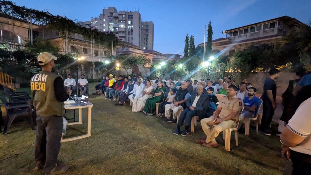 Pune: Awareness Programme Held in Keshavnagar–Mundhwa Amid Recent Sightings Of Leopard