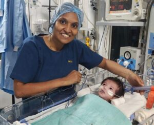 AICTS Pune Achieves Landmark Neonatal ECMO Success, Saves Critically Ill Newborn