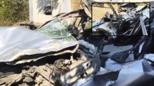 Samruddhi Expressway Tragedy Strikes Again: Wedding Journey Turns Fatal Near Sinnar