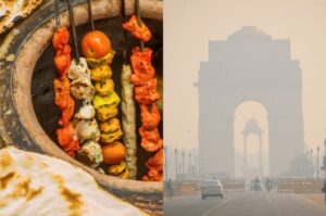 Delhi Bans Coal Tandoors as AQI Worsens, Restaurants Forced to Rethink Signature Flavours