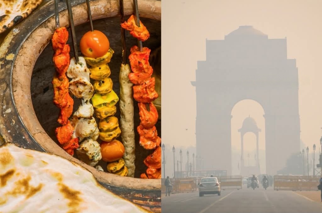 Delhi Bans Coal Tandoors as AQI Worsens, Restaurants Forced to Rethink Signature Flavours