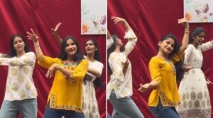 Simple Outfit, Stunning Performance: Girl’s ‘Chammak Challo’ Dance Steals the Spotlight Online