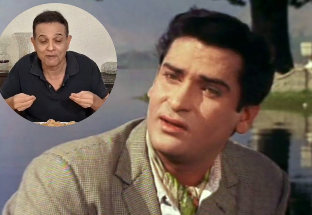 This Beloved Mumbai Street Snack Had Shammi Kapoor Coming Back for More, Jatin Kapoor Reveals