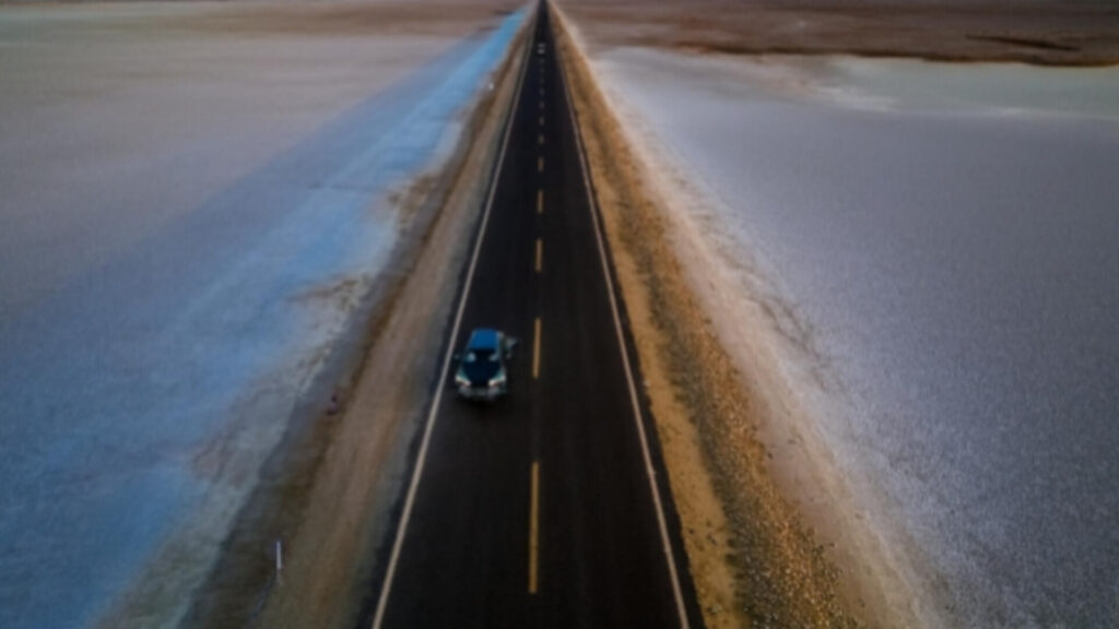 The Road to Heaven: A 30-Kilometre Journey Through Nature and History