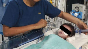 Newborn Battles Rare Heart Defect, Survives After Landmark ECMO Procedure at AICTS Pune