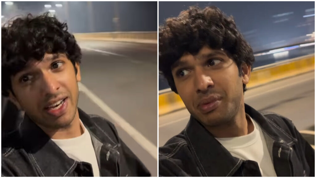 Heartwarming Mumbai Moment: Strangers Help After Car Breakdown on Coastal Road | Watch