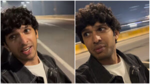 Heartwarming Mumbai Moment: Strangers Help After Car Breakdown on Coastal Road | Watch