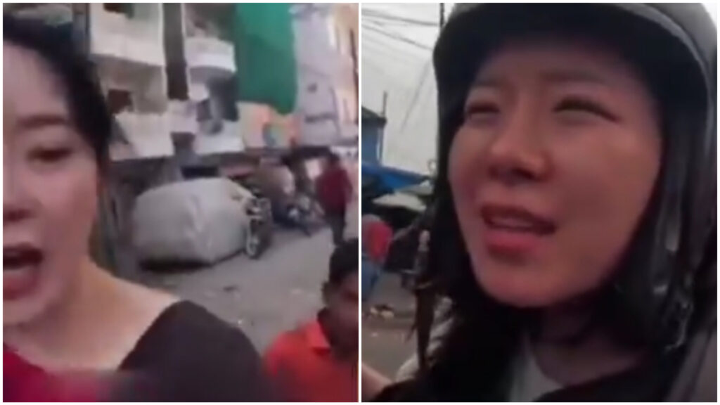 Viral Video of South Korean Vlogger in India Renews Concerns Over Tourist Safety