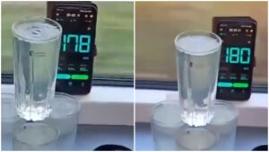 Video: India’s Vande Bharat Sleeper Hits 180 kmph, Showcases Remarkable Stability