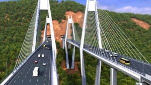 India’s Tallest Cable-Stayed Bridge Nears Completion, Set To Cut Mumbai–Pune Travel Time By Up To 45 Minutes