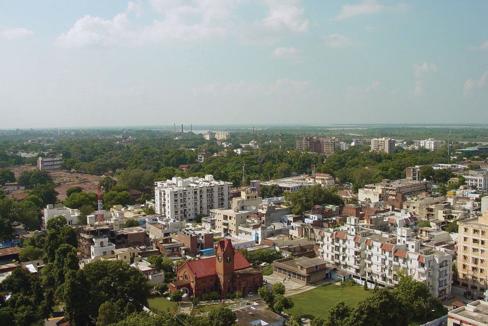 One of the Most Unusual Cities in India, Known for Changing Its Name 21 Times