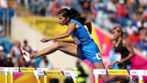 Meet Jyothi Yarraji: From Modest Beginner To Asia’s Fastest 100m Hurdler