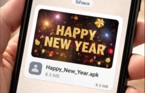 New Year ‘Greeting’ Message Can Empty Your Bank Account, Cyber Scam Alert Issued