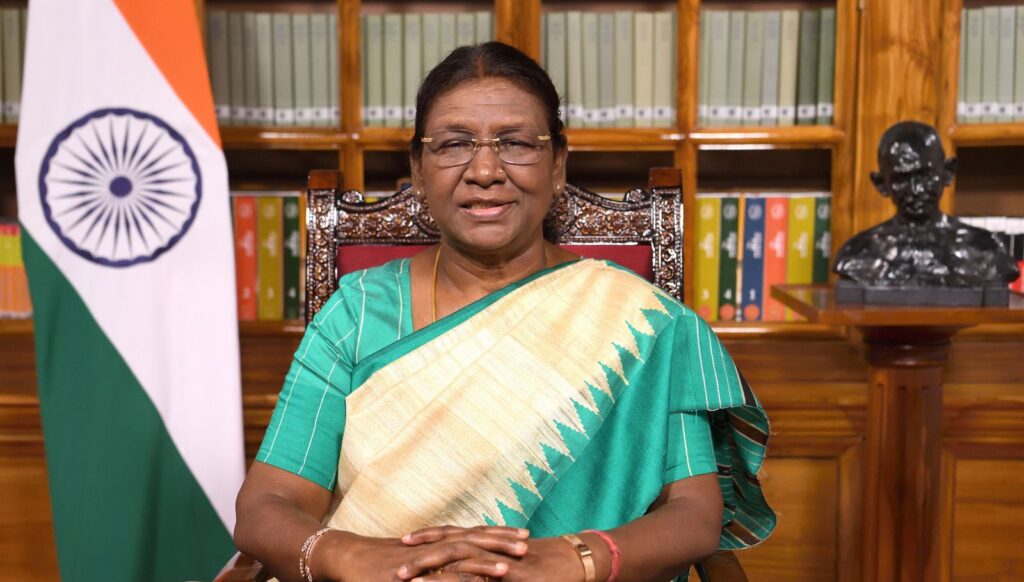 President Droupadi Murmu Rejects Mercy Petition of Convict in Child Rape-Murder Case