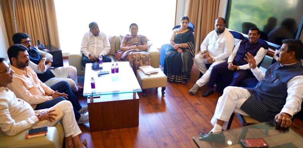 Pune: BJP, Shiv Sena To Fight Civic Polls Together; Murlidhar Mohol
