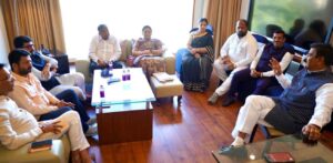 Pune: BJP, Shiv Sena To Fight Civic Polls Together; Murlidhar Mohol