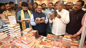 Pune Book Festival Emerges as a National Literary Powerhouse with ₹50 Crore Business and Record Footfall