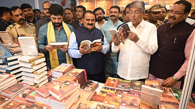 Pune Book Festival Emerges as a National Literary Powerhouse with ₹50 Crore Business and Record Footfall