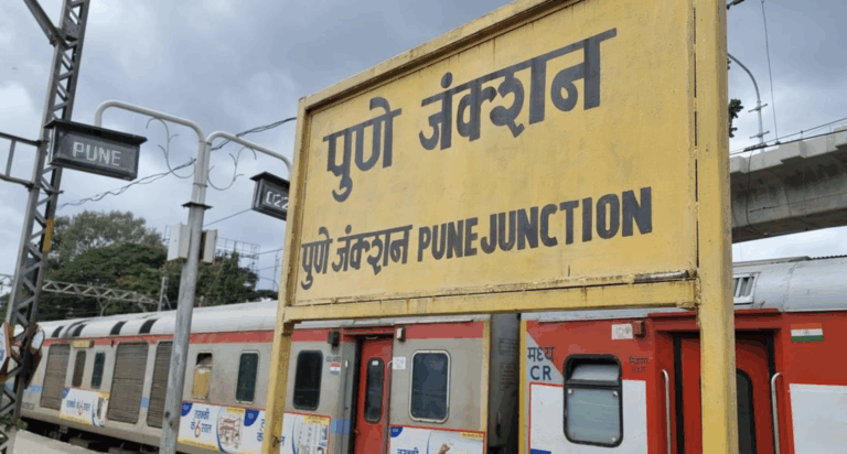 Pune Gets Direct Rail Boost With New Bi-Weekly Bengaluru–Mumbai Express ...