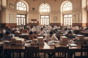 Pune Municipal Corporation Cracks Down on Illegal Study Rooms and Hostels Amid Student Surge