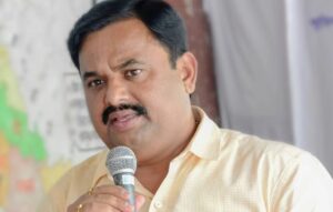 Pune Civic Polls: Prashant Jagtap Quits NCP, Congress Entry Speculation Grows   