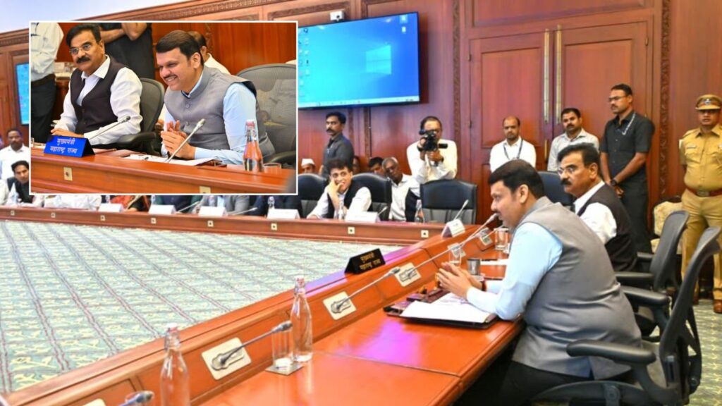 Purandar Airport to boost industrial development in Pune region– CM Devendra Fadnavis