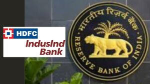 RBI Allows HDFC Group To Hold Up To 9.5% Stake In IndusInd Bank