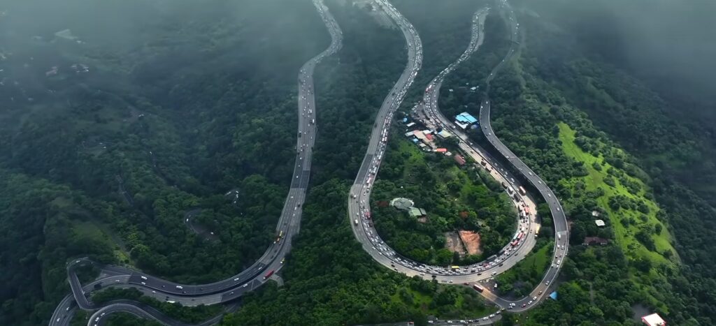 Authorities Plan Emergency Response Hub on Borghat Section of Pune–Mumbai Expressway