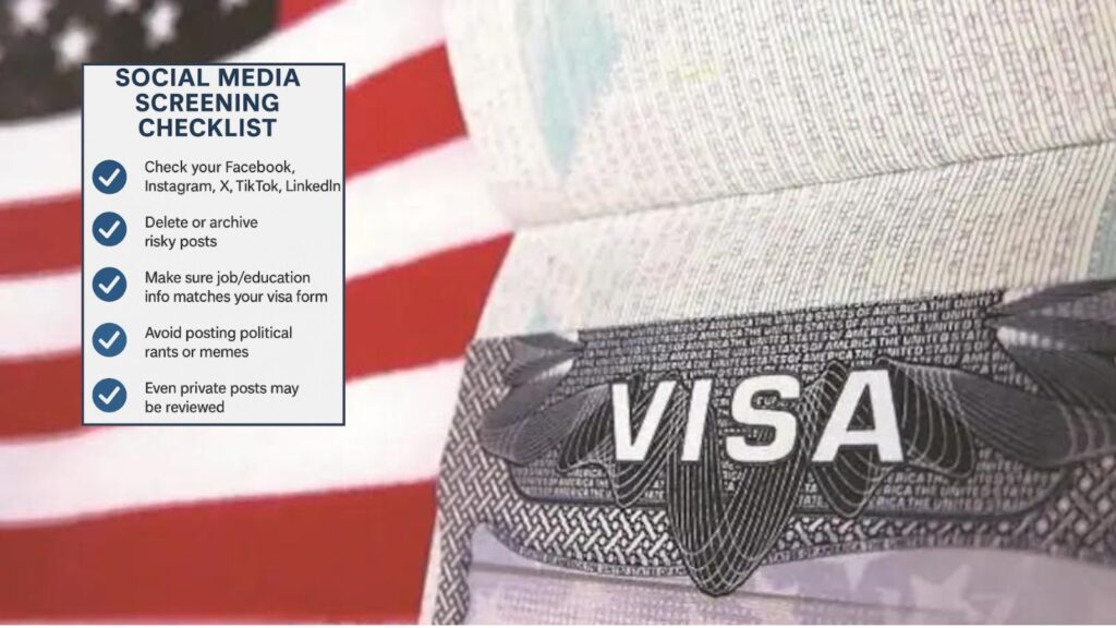 Social Media Posts May Affect Foreign Travel: Why Memes, Comments Could Cost You A Visa