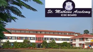 St. Mathews Academy – Pune: A Holistic ICSE School