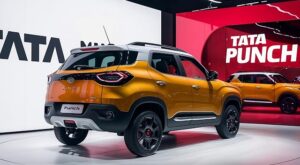 Tata Punch Facelift Set For 2026 Launch, New Design And Features Revealed