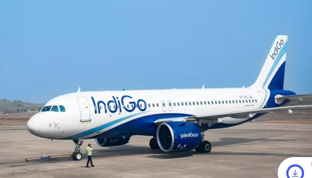 Temporary Cancellation of Select IndiGo Flights at Pune Airport
