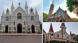 The Oldest Churches in Pune and the Stories Behind Their Architecture