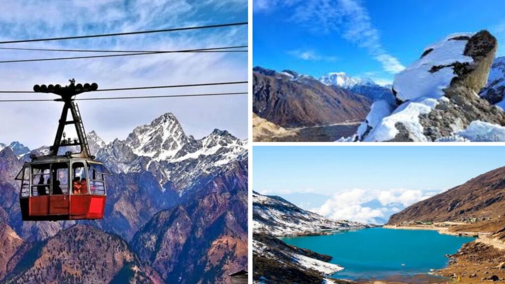 Northeast India's Snow-covered Passes, Frozen Lakes and Postcard-worthy Valleys Draws Travellers To Lesser-Known Destinations