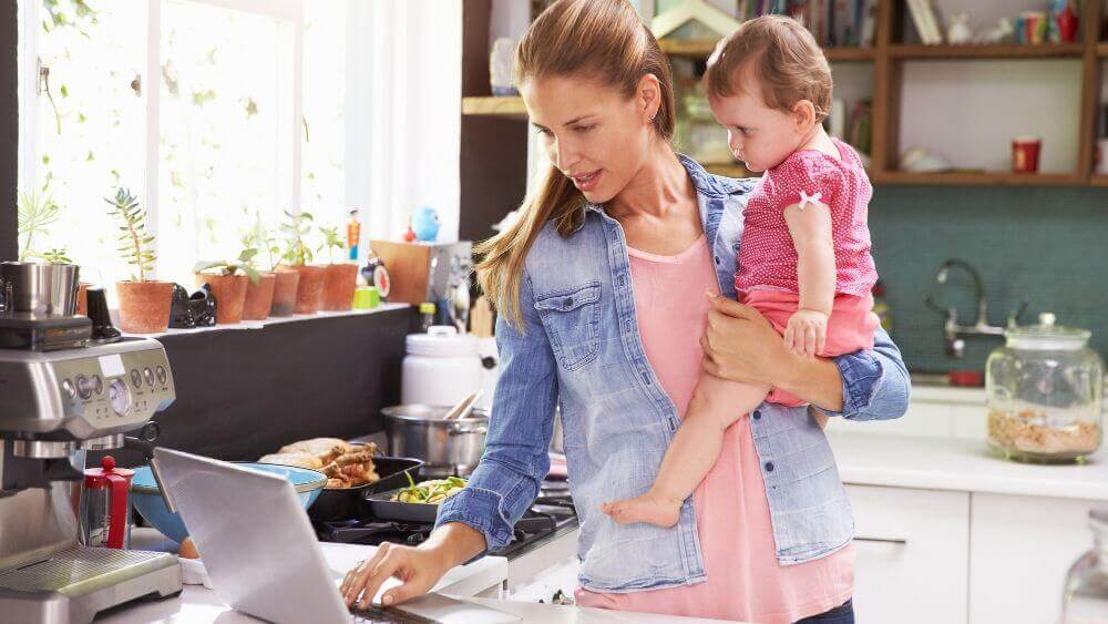 MBA Mom: Management Lessons We Can Learn From Mothers That Apply in Workplace and Daily Life Management