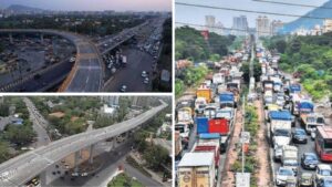 Mega-Project Started to Ease Eastern Express Highway Congestion: Mumbai–Thane In 25 Minutes As MMRDA Starts Work On 6-Lane Elevated Freeway
