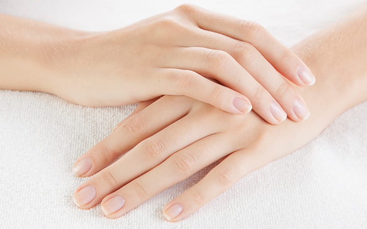 What Your Nail Colour And Shape Say About Your Health