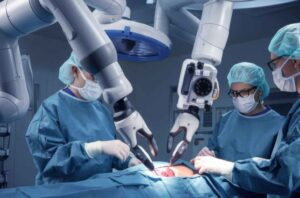 Pune: Aundh District Hospital Performs Successful Robotic-Assisted Knee Replacement Surgery