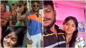 ‘I’ll Always Be His’: Woman Marries Lover’s Body After Her Family Kills Him Over Caste Conflict