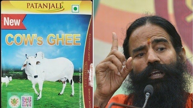 Patanjali Faces Action in Uttarakhand After Cow Ghee Fails Quality Tests; Company Preparing to Appeal