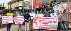 Pune: Residents Protest Against Return Of Illegal Rooftop Restaurants And Bars In Kalyani Nagar; Anger Reignites Over Safety, Violations and Failed Promises