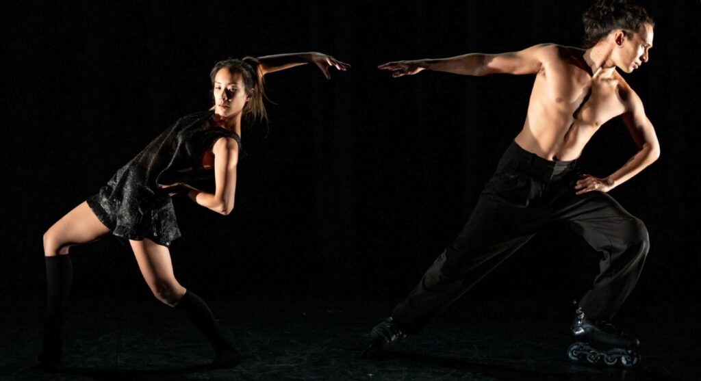 Pune: Reflet - A Poetic Dance Of Balance And Motion By Company Xuan Le On December 6