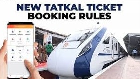 Pune: Railways Introduces OTP-Based Authentication For Tatkal Ticket Booking In Vande Bharat, Durronto and Rajdhani Trains 