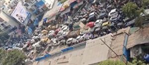 Pune: No Roads, No Traffic Police, No Relief; Mundhwa Keshav Nagar Residents Hit Out At Civic Apathy