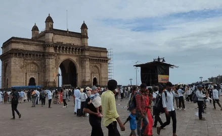 Maharashtra sees rise in tourists footfall