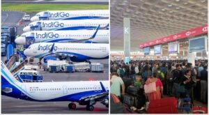 Pune Airport Acts Amid Disruptions; Nagpur–Pune Flight Diverted, 32 IndiGo Cancellations Reported