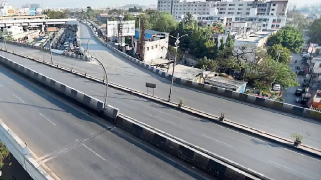Pune: Hadapsar Flyover Set For Major Repairs After Four Years, Work To Begin In Two Months