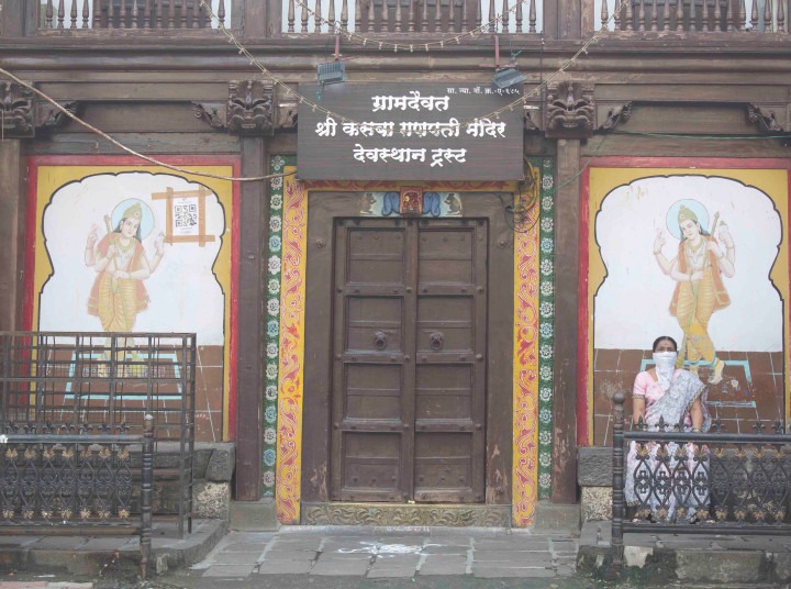 Pune: Historic Kasba Ganpati Mandir To Remain Closed From December 15 