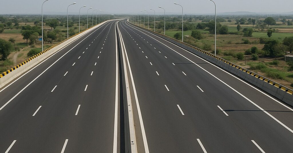 Pune–Solapur Highway: State Govt Approves Extension of 39 km Bhairobanala–Yavat Flyover to Ease Traffic